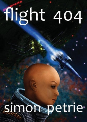 Flight 404 by Simon Petrie 9780648322849