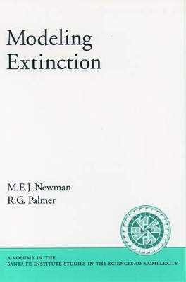 Modeling Extinction by M. E. J. Newman 9780195159462