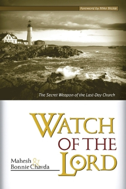 Watch of the Lord by Mahesh Chavda 9780884195627