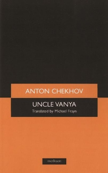 Uncle Vanya by Anton Chekhov 9780413159502