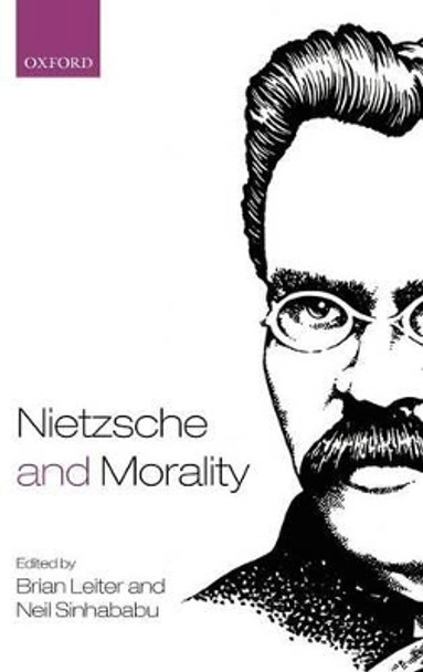 Nietzsche and Morality by Brian Leiter 9780199285938