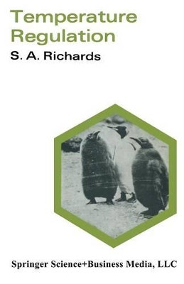 Temperature Regulation by Stewart Richards 9780387911144