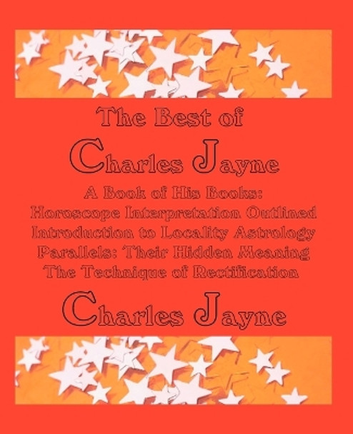 The Best of Charles Jayne by Charles Jayne 9780866904490