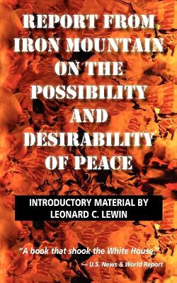 Report from Iron Mountain by Leonard Lewin 9780979917639