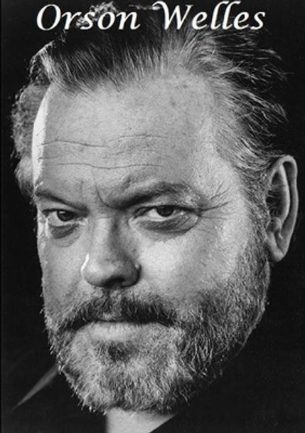 Orson Welles by Harry Lime 9780244860493