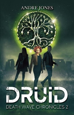 Druid by Andre Jones 9780648910589