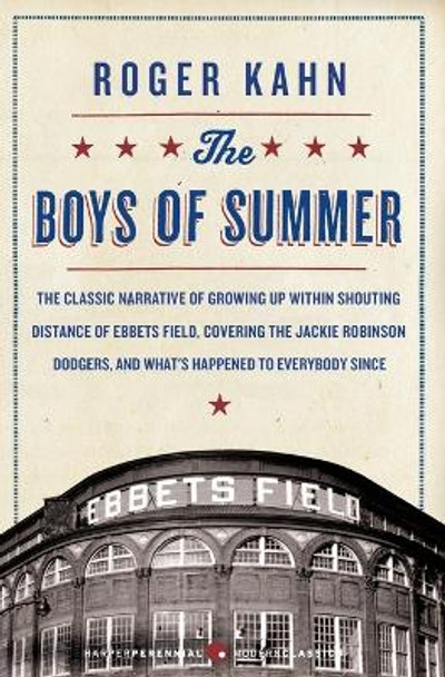 The Boys of Summer by Roger Kahn 9780060883966