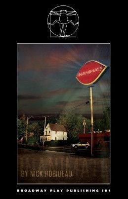 Inanimate by Nick Robideau 9780881458794