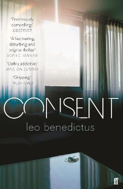 Consent: Read Me by Leo Benedictus