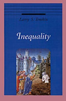 Inequality by Larry S. Temkin 9780195111491