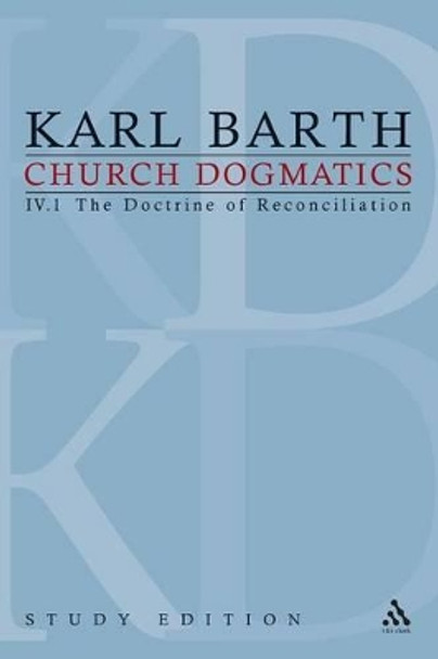 Church Dogmatics Study Edition 22 by Karl Barth 9780567201201