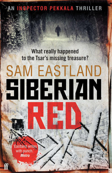 Siberian Red by Sam Eastland