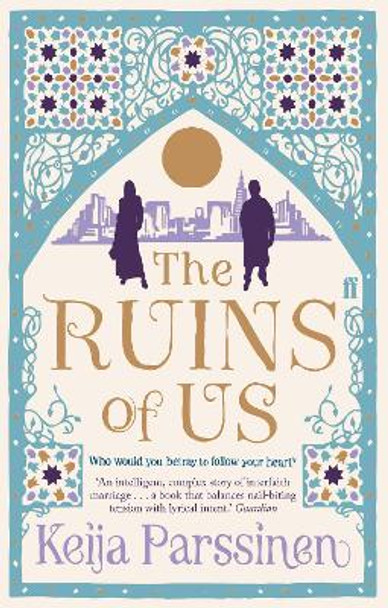 The Ruins of Us by Keija Parssinen