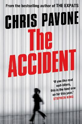 The Accident by Chris Pavone