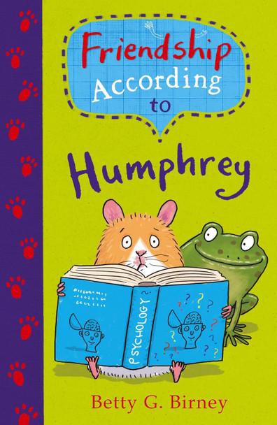 Friendship According to Humphrey by Betty G. Birney