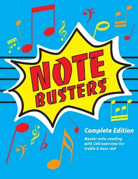 Notebusters by Karen Marie Spurney 9780615624693