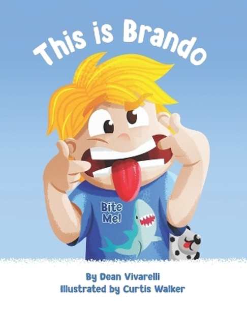 This is Brando by Curtis Walker 9780648473626