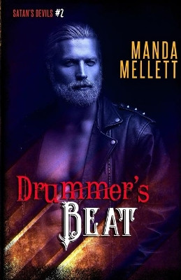 Drummer's Beat by Manda Mellett 9780995497696