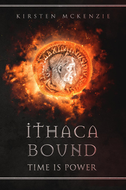 Ithaca Bound by Kirsten McKenzie 9780995142169