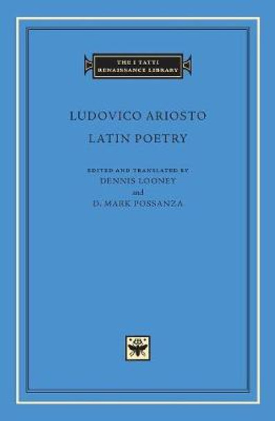 Latin Poetry by Ludovico Ariosto