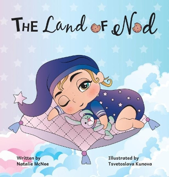 The Land of Nod by Natalie McNee 9780995449558