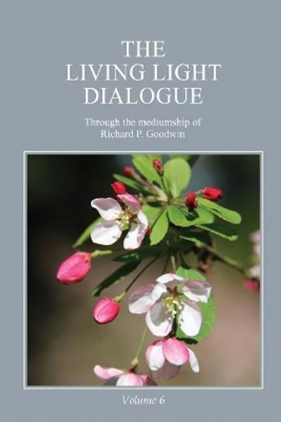 The Living Light Dialogue Volume 6: Spiritual Awareness Classes of the Living Light Philosophy by Richard P Goodwin 9780979483851