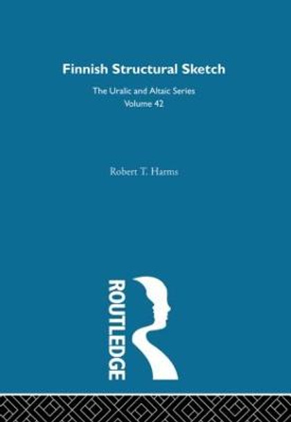 Finnish Structural Sketch by Robert T. Harms