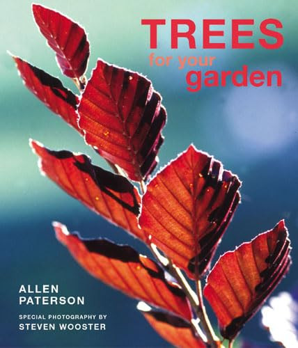 Trees for Your Garden by  9780711220843 [USED COPY]