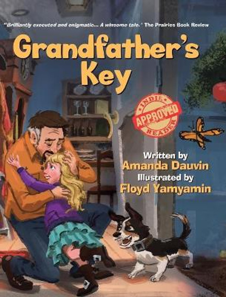 Grandfather's Key by Amanda Dauvin 9780228829577