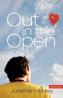 Out in the Open by Jonathan Harvey 9780413762504