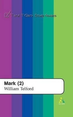 Mark by William R. Telford 9780567084040