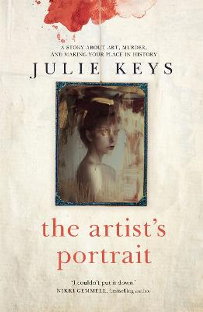 The Artist's Portrait Julie Keys 9780733640940