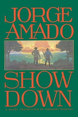Showdown by Jorge Amado 9780553346664
