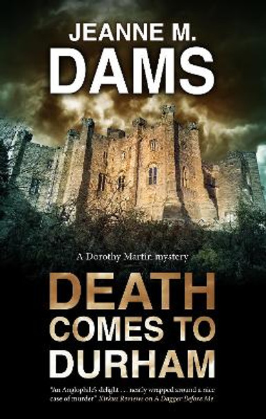 Death Comes to Durham by Jeanne M. Dams