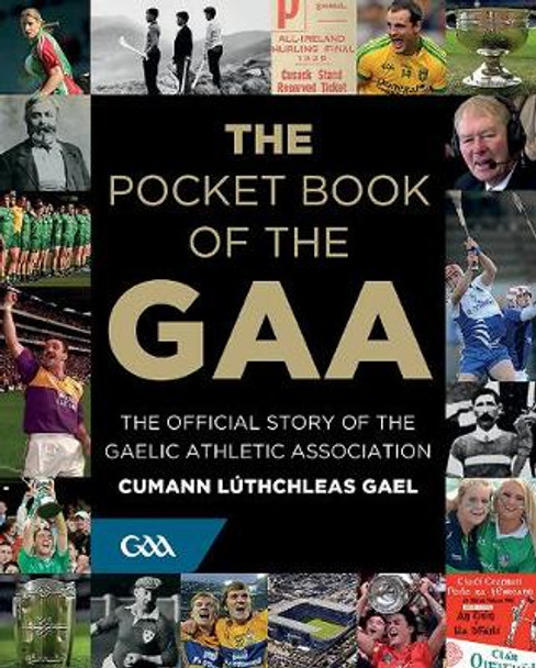 The Pocket Book of the GAA by Tony Potter