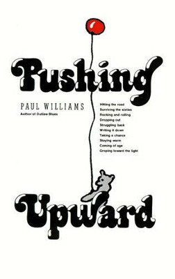 Pushing Upward by Paul Williams 9780934558334