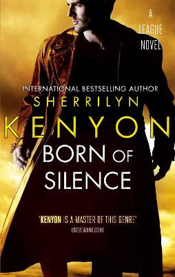 Born Of Silence: Number 5 in series by Sherrilyn Kenyon