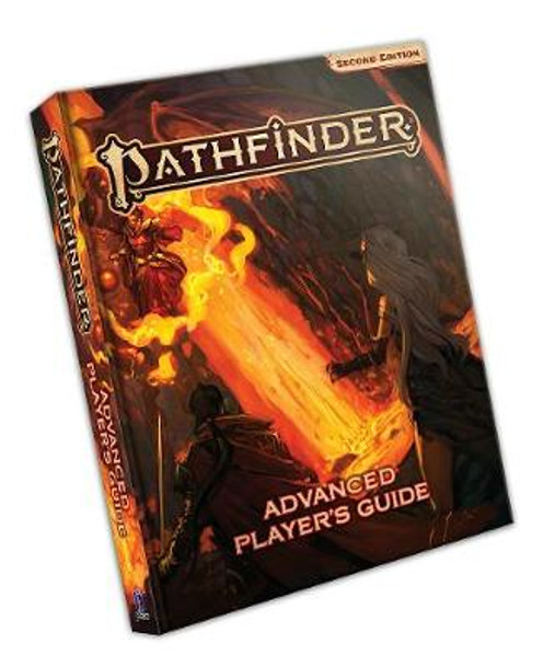 Pathfinder RPG: Advanced Player's Guide (P2) by Paizo Staff
