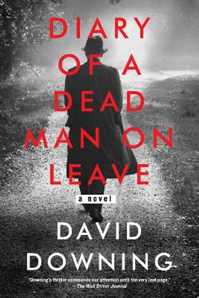 Diary Of A Dead Man On Leave by David Downing