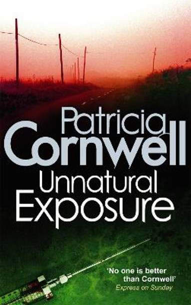 Unnatural Exposure by Patricia Cornwell