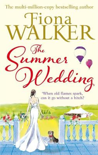 The Summer Wedding by Fiona Walker