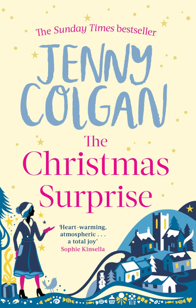 The Christmas Surprise Jenny Colgan 9780751553970
