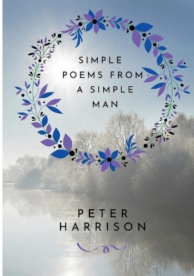 His Poems by Peter Harrison 9780244808341