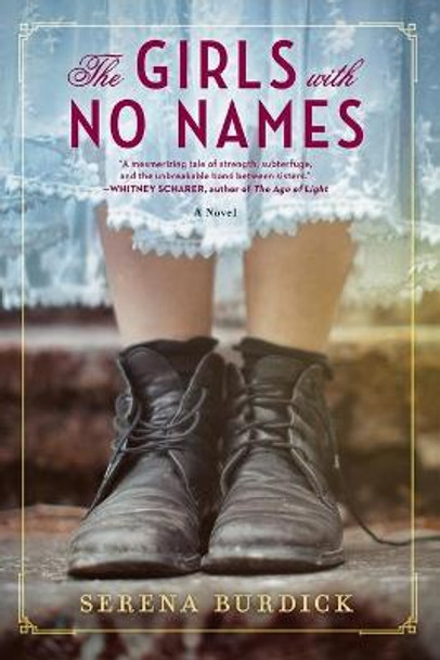 The Girls with No Names by Serena Burdick