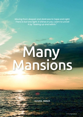 Many Mansions by Suhail Mirza 9780244076061