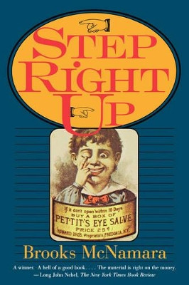 Step Right Up by Brooks McNamara 9780878058327