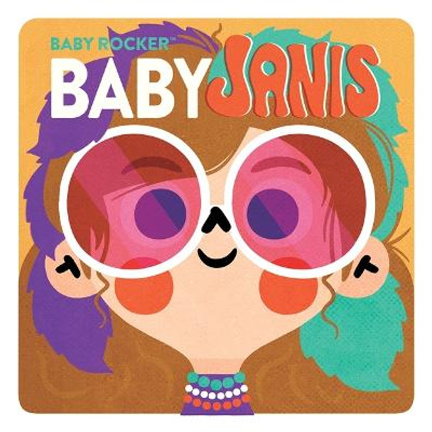 Baby Janis: A Book about Nouns by Running Press