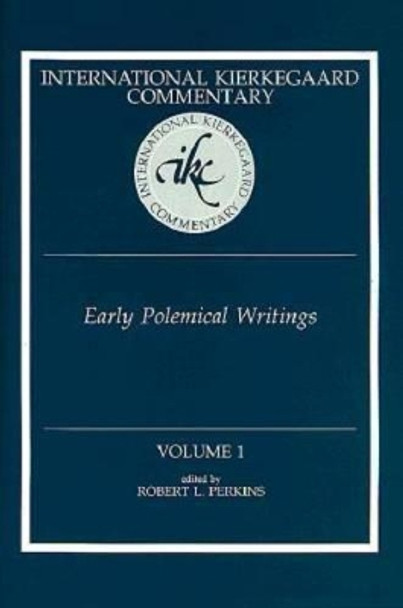 Early Polemical Writings by Robert L. Perkins 9780865546561