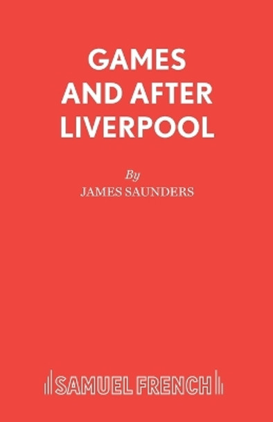 Games by James Saunders 9780573025013