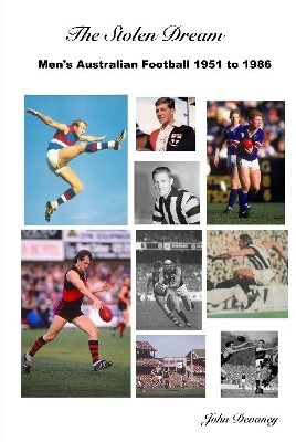 The Stolen Dream by John Devaney 9780244776909